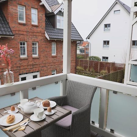 Apartament Berthin-Bleeg-Str. 1, W3 Wenningstedt-Braderup Zewnętrze zdjęcie