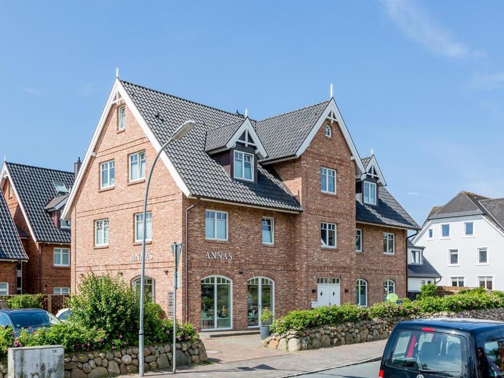 Apartament Berthin-Bleeg-Str. 1, W3 Wenningstedt-Braderup Zewnętrze zdjęcie