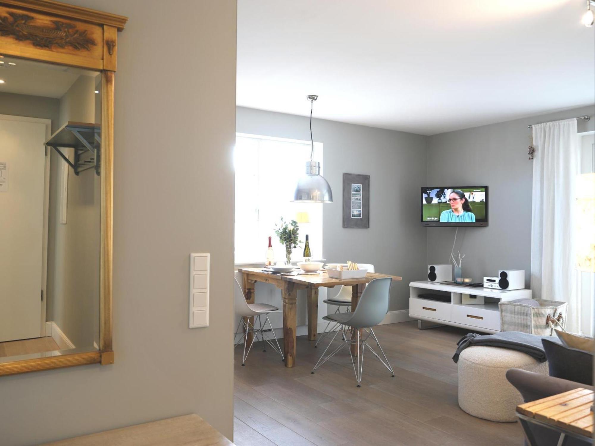 Apartament Berthin-Bleeg-Str. 1, W3 Wenningstedt-Braderup Zewnętrze zdjęcie