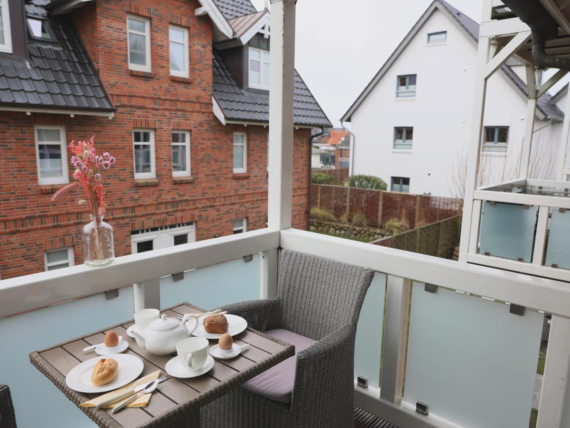 Apartament Berthin-Bleeg-Str. 1, W3 Wenningstedt-Braderup Zewnętrze zdjęcie