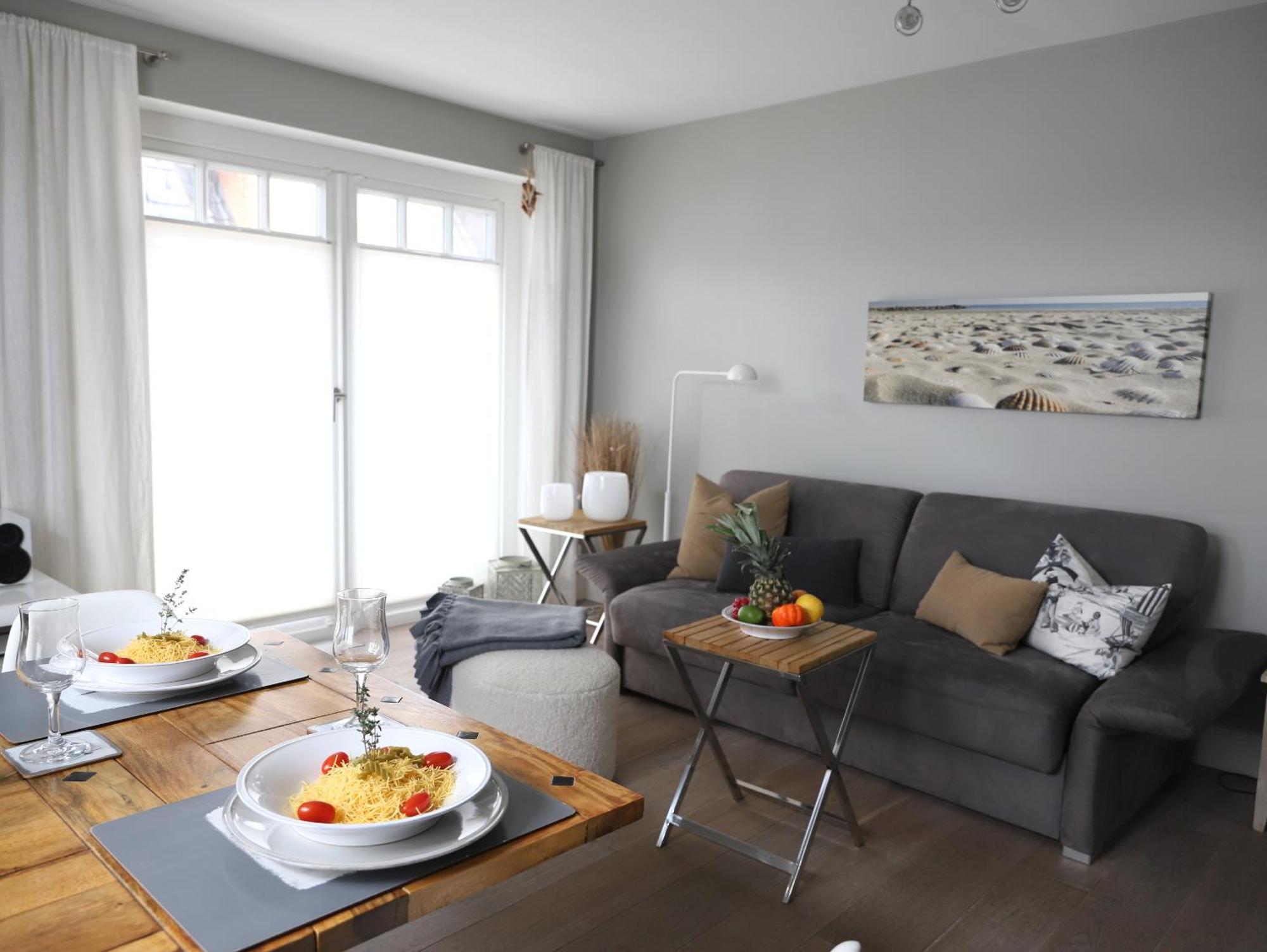 Apartament Berthin-Bleeg-Str. 1, W3 Wenningstedt-Braderup Zewnętrze zdjęcie