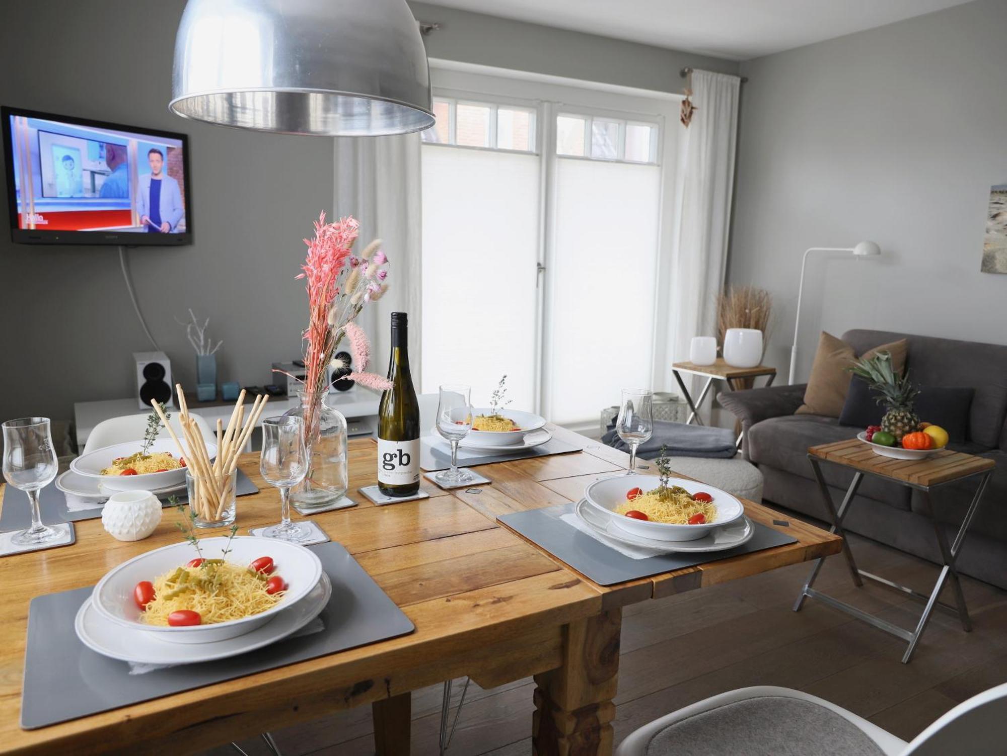 Apartament Berthin-Bleeg-Str. 1, W3 Wenningstedt-Braderup Zewnętrze zdjęcie